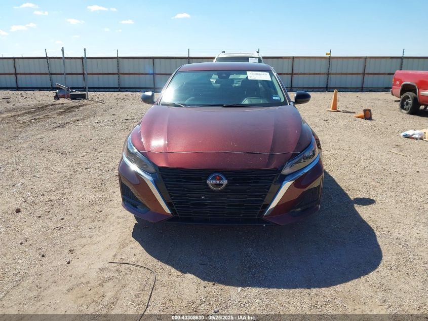 2025 Nissan Altima Sv Fwd VIN: 1N4BL4DV4SN341667 Lot: 43308630