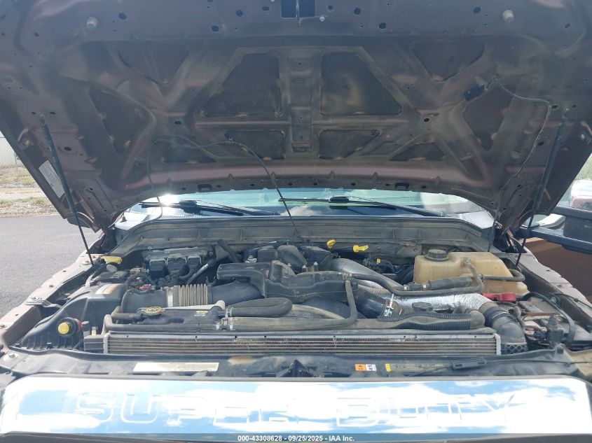 2012 Ford F-250 Lariat VIN: 1FT7W2BT9CEB52060 Lot: 43308628