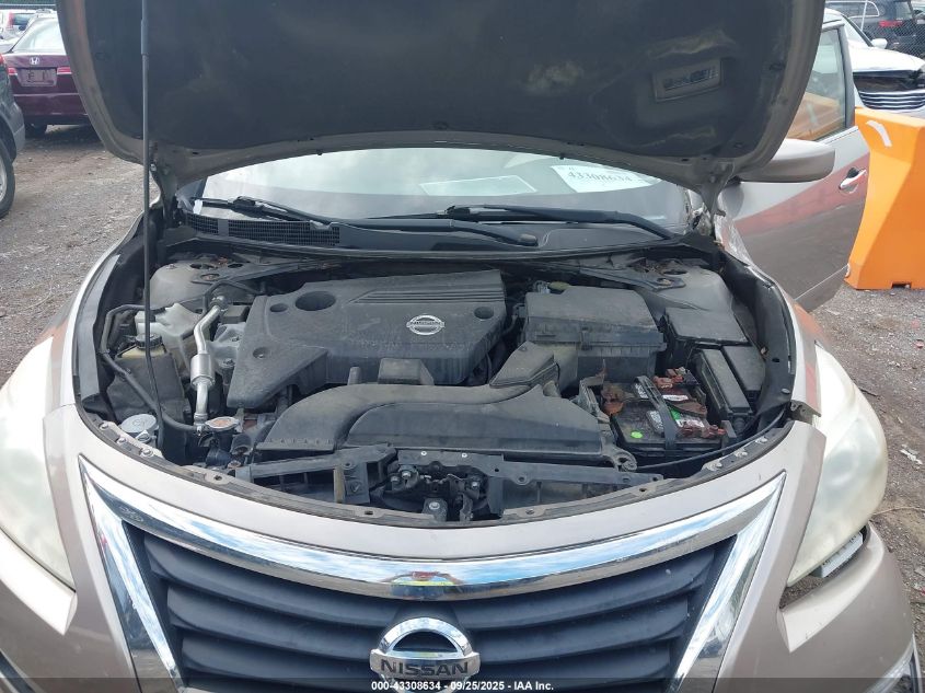 2015 Nissan Altima 2.5/S/Sv/Sl VIN: 1N4AL3AP8FC120778 Lot: 43308634