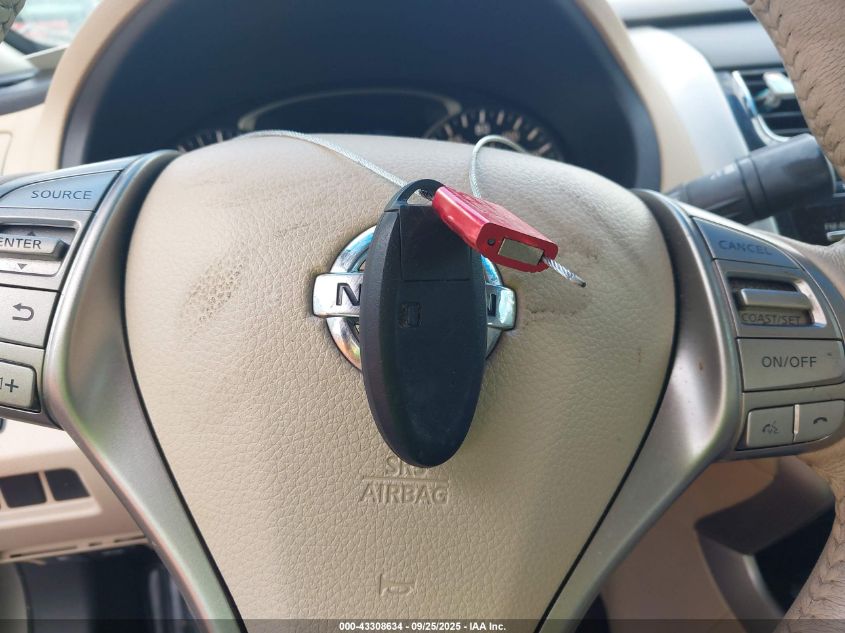 2015 Nissan Altima 2.5/S/Sv/Sl VIN: 1N4AL3AP8FC120778 Lot: 43308634