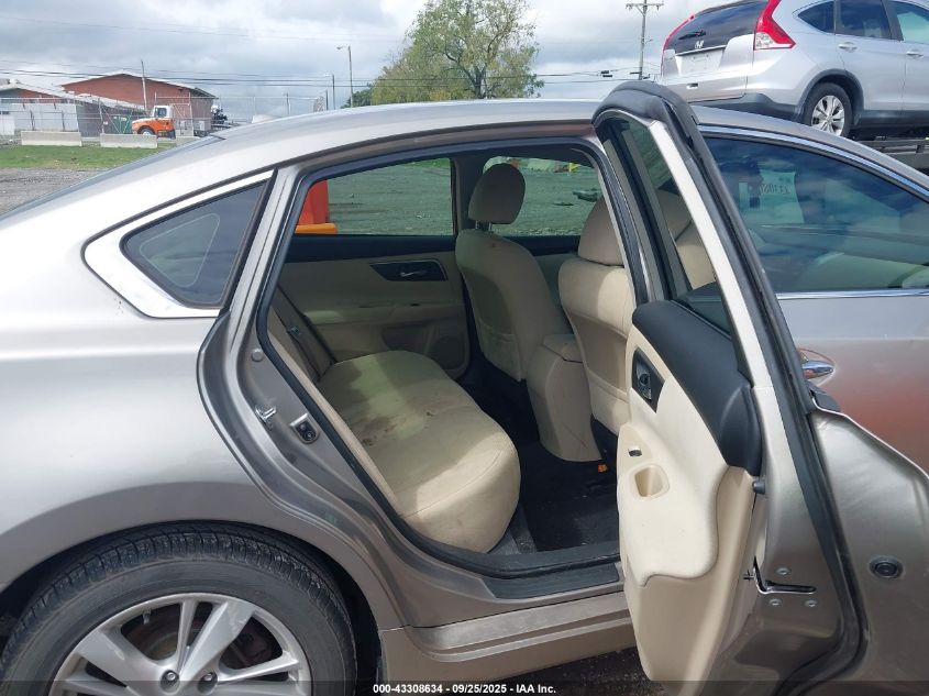 2015 Nissan Altima 2.5/S/Sv/Sl VIN: 1N4AL3AP8FC120778 Lot: 43308634