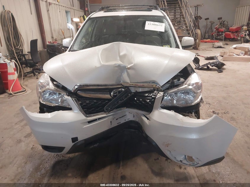 2015 SUBARU FORESTER 2.5I PREMIUM - JF2SJADC5FH441053