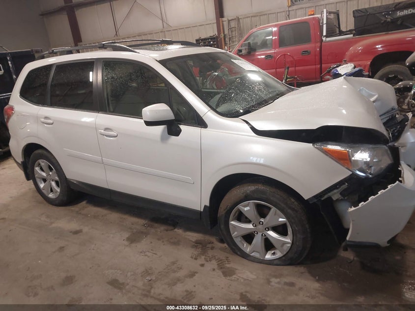 2015 SUBARU FORESTER 2.5I PREMIUM - JF2SJADC5FH441053