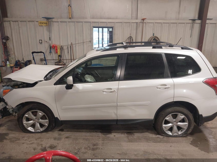 2015 SUBARU FORESTER 2.5I PREMIUM - JF2SJADC5FH441053