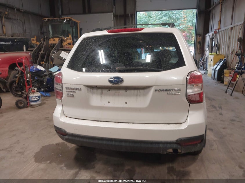 2015 SUBARU FORESTER 2.5I PREMIUM - JF2SJADC5FH441053