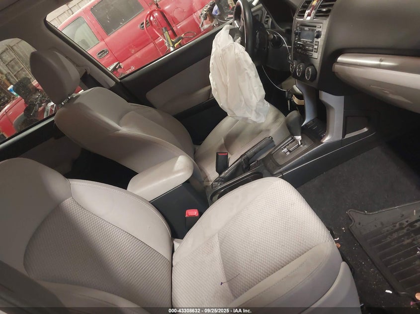 2015 SUBARU FORESTER 2.5I PREMIUM - JF2SJADC5FH441053