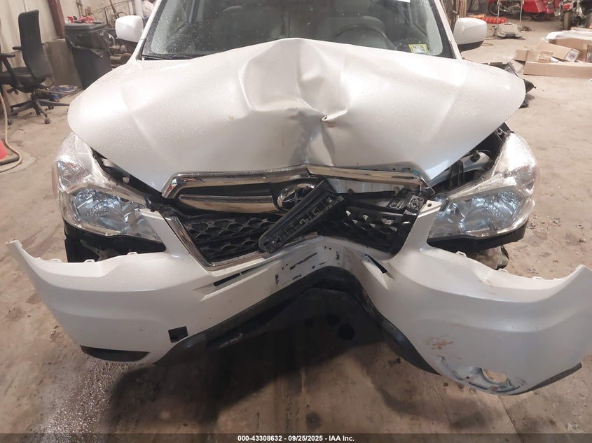 2015 SUBARU FORESTER 2.5I PREMIUM - JF2SJADC5FH441053