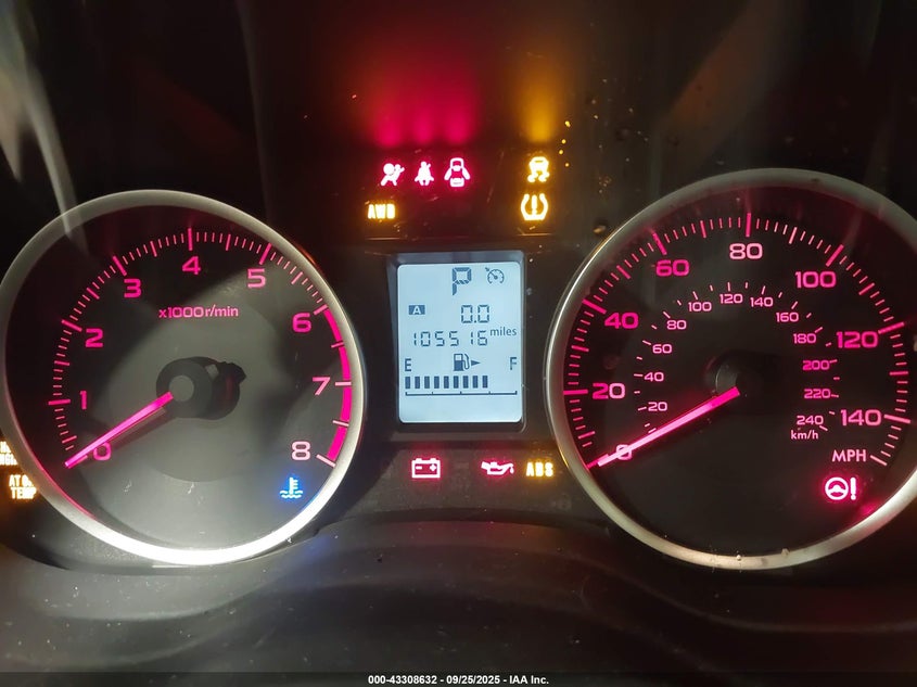 2015 SUBARU FORESTER 2.5I PREMIUM - JF2SJADC5FH441053