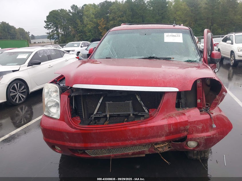 2013 GMC YUKON XL 1500 DENALI - 1GKS2MEF3DR189630