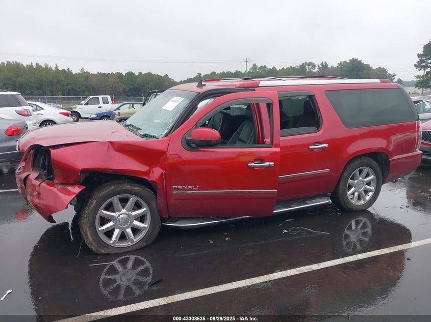 2013 GMC YUKON XL 1500 DENALI - 1GKS2MEF3DR189630