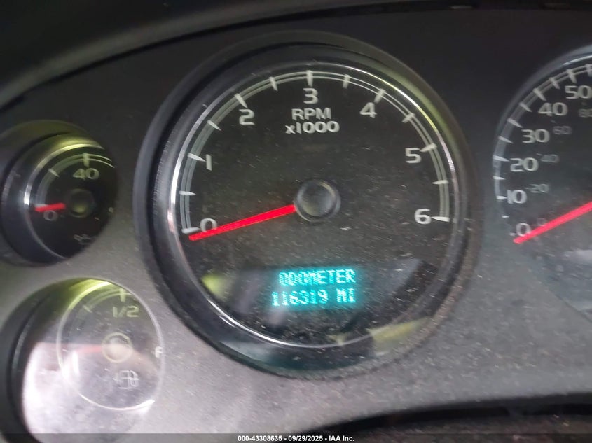 2013 GMC YUKON XL 1500 DENALI - 1GKS2MEF3DR189630