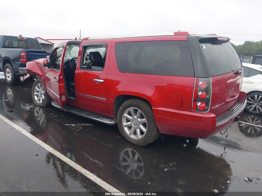 2013 GMC YUKON XL 1500 DENALI - 1GKS2MEF3DR189630