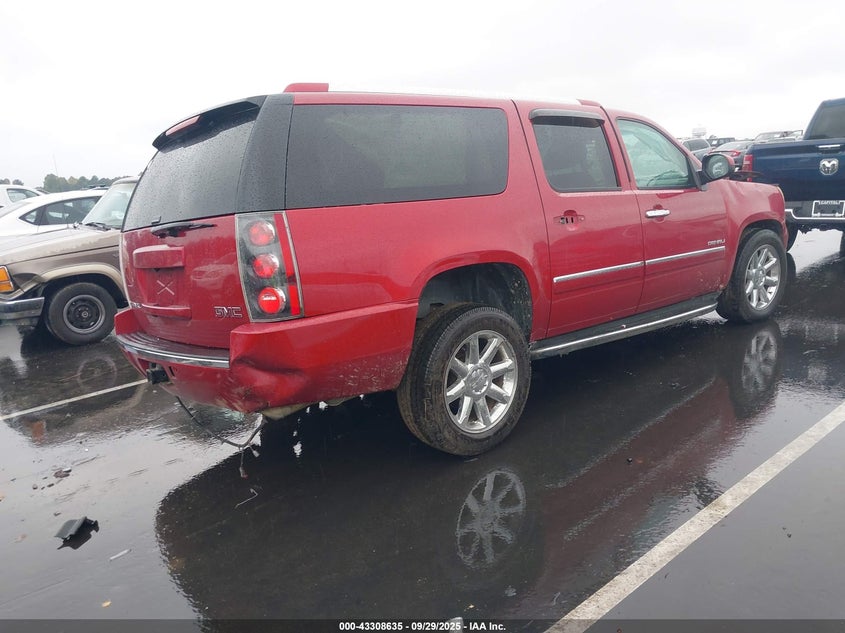 2013 GMC YUKON XL 1500 DENALI - 1GKS2MEF3DR189630