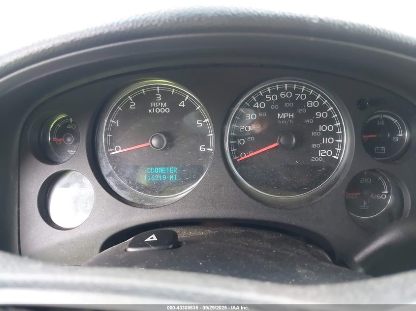 2013 GMC YUKON XL 1500 DENALI - 1GKS2MEF3DR189630