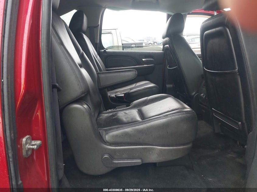 2013 GMC YUKON XL 1500 DENALI - 1GKS2MEF3DR189630