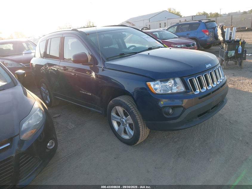 JEEP COMPASS LATITUDE