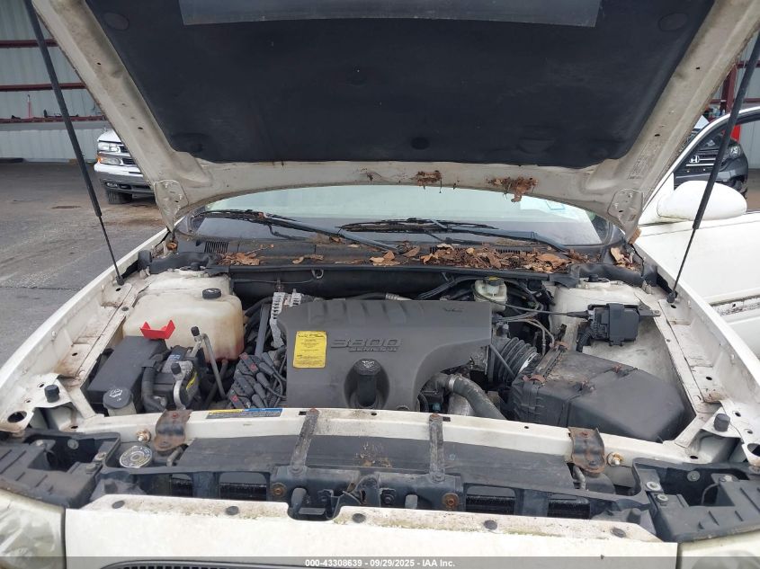 2005 Buick Lesabre Custom VIN: 1G4HP52K85U194234 Lot: 43308639