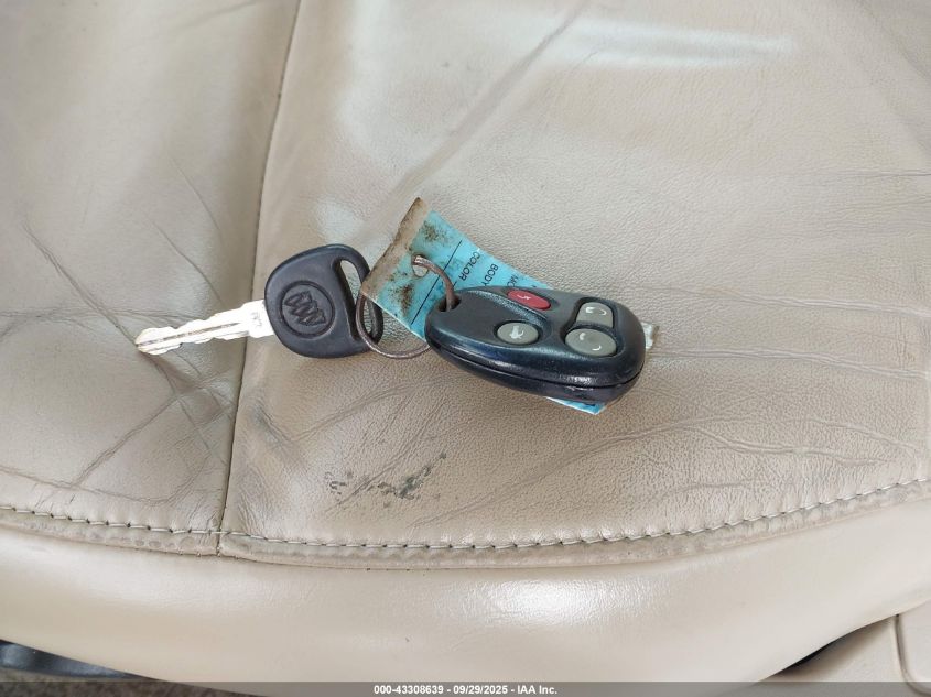 2005 Buick Lesabre Custom VIN: 1G4HP52K85U194234 Lot: 43308639