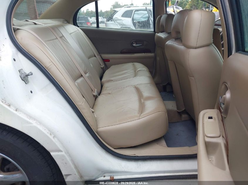 2005 Buick Lesabre Custom VIN: 1G4HP52K85U194234 Lot: 43308639