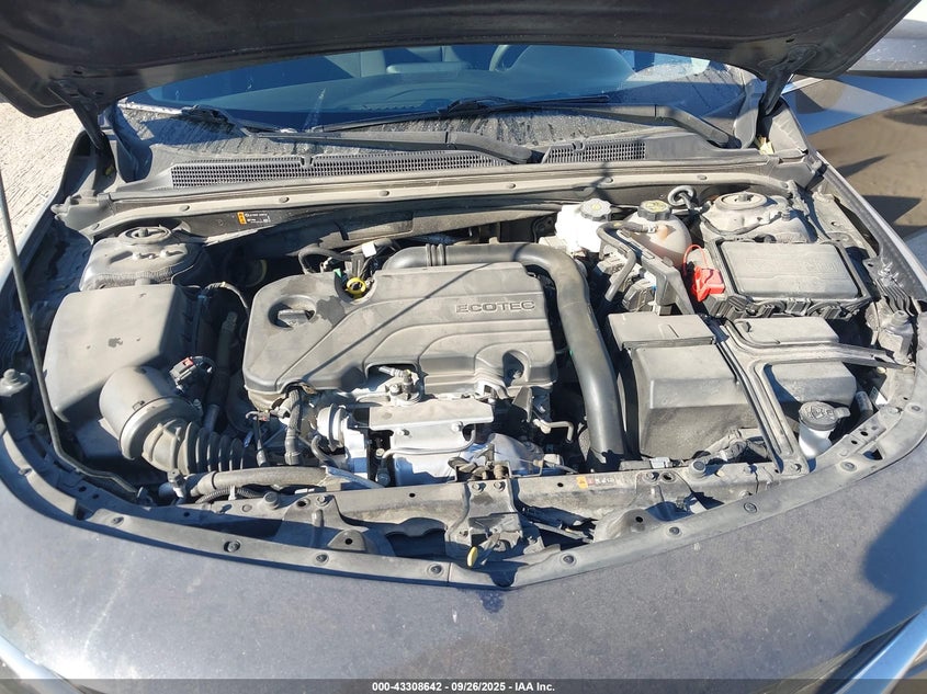 2023 Chevrolet Malibu Fwd 1Lt VIN: 1G1ZD5ST1PF220926 Lot: 43308642