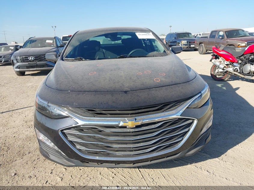 2023 Chevrolet Malibu Fwd 1Lt VIN: 1G1ZD5ST1PF220926 Lot: 43308642