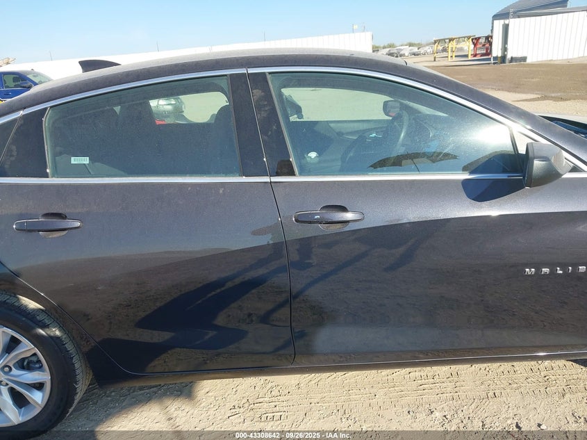 2023 Chevrolet Malibu Fwd 1Lt VIN: 1G1ZD5ST1PF220926 Lot: 43308642