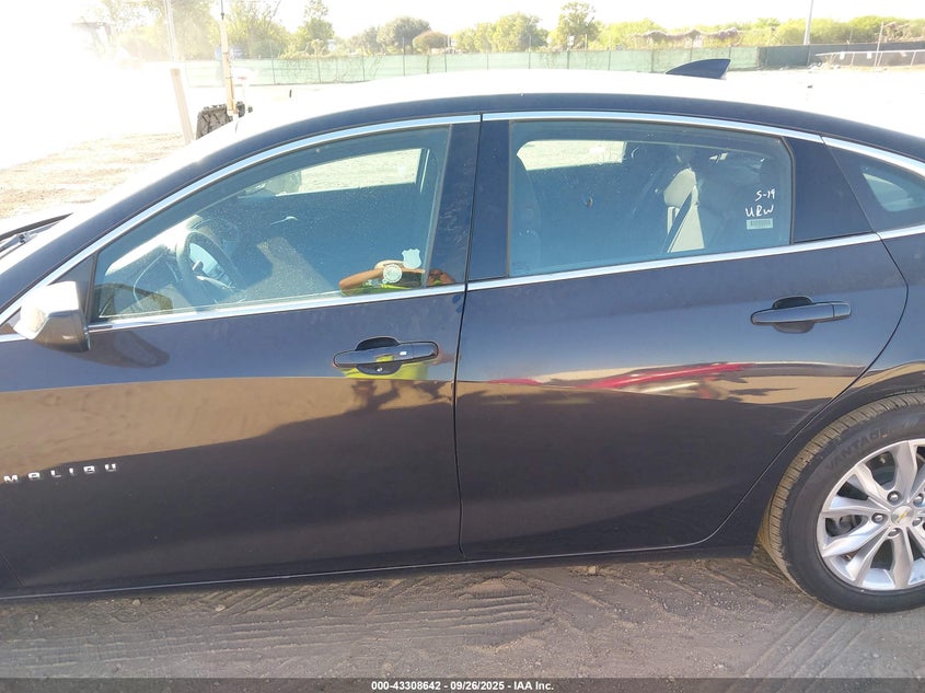 2023 Chevrolet Malibu Fwd 1Lt VIN: 1G1ZD5ST1PF220926 Lot: 43308642