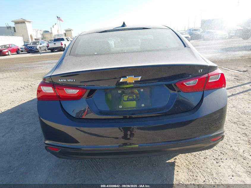 2023 Chevrolet Malibu Fwd 1Lt VIN: 1G1ZD5ST1PF220926 Lot: 43308642