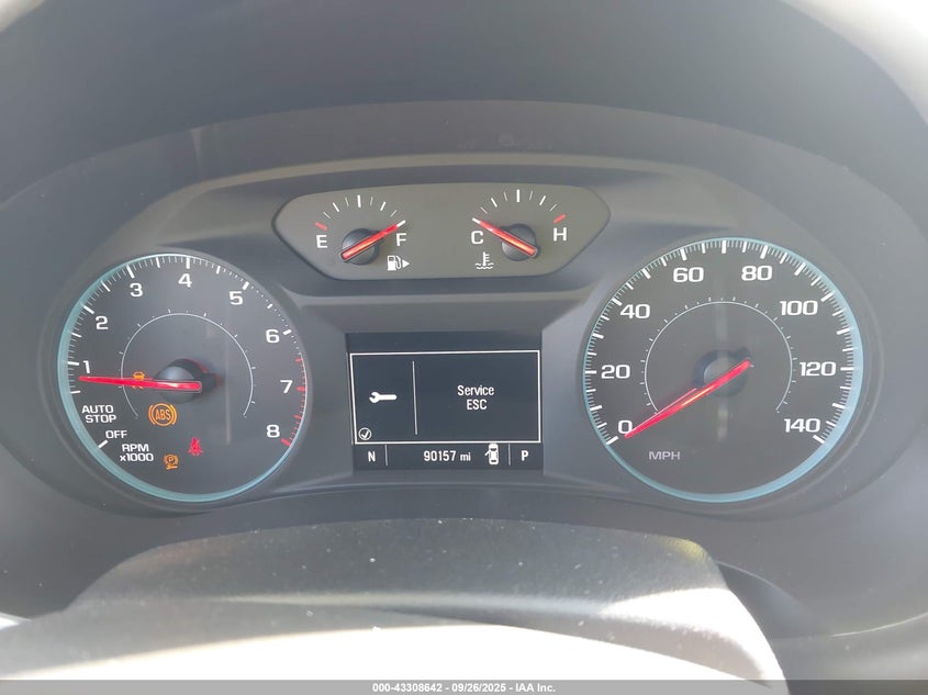 2023 Chevrolet Malibu Fwd 1Lt VIN: 1G1ZD5ST1PF220926 Lot: 43308642