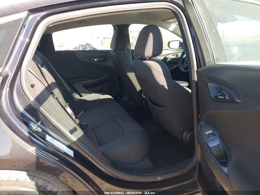 2023 Chevrolet Malibu Fwd 1Lt VIN: 1G1ZD5ST1PF220926 Lot: 43308642