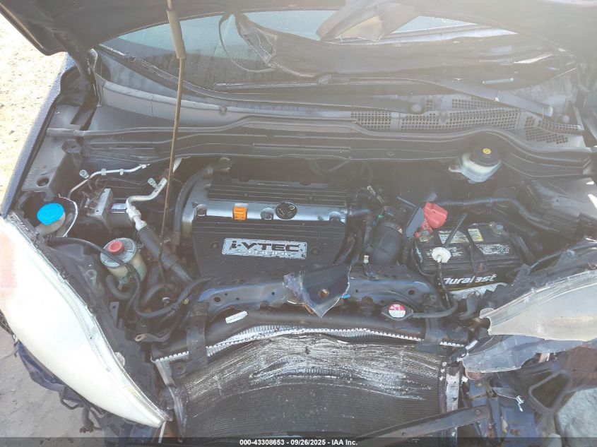 2008 Honda Cr-V Lx VIN: 5J6RE48318L007008 Lot: 43308653