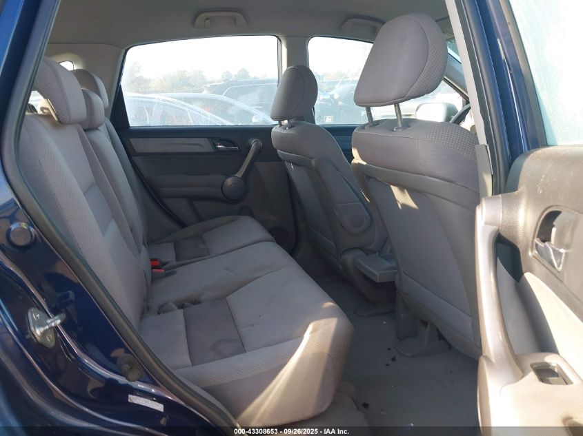 2008 Honda Cr-V Lx VIN: 5J6RE48318L007008 Lot: 43308653