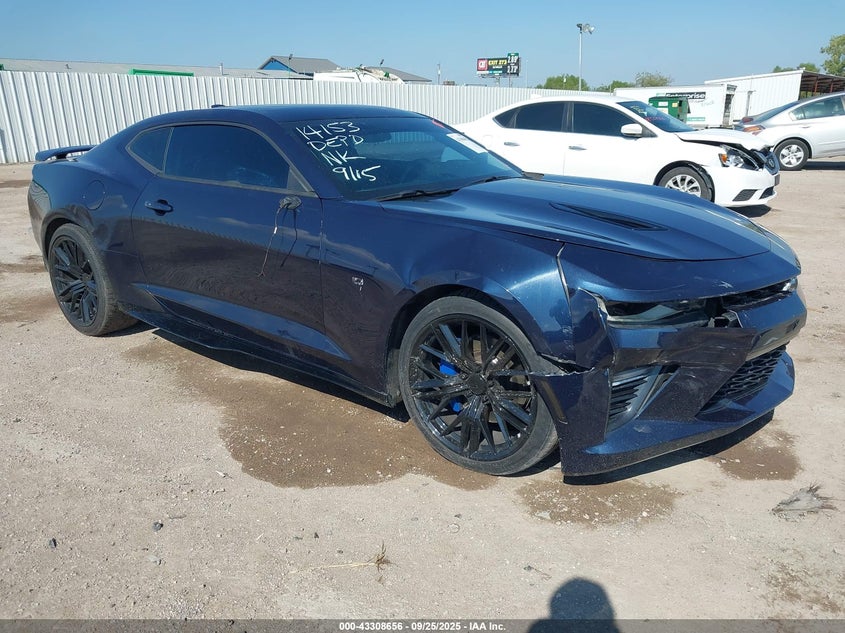 CHEVROLET CAMARO 1SS