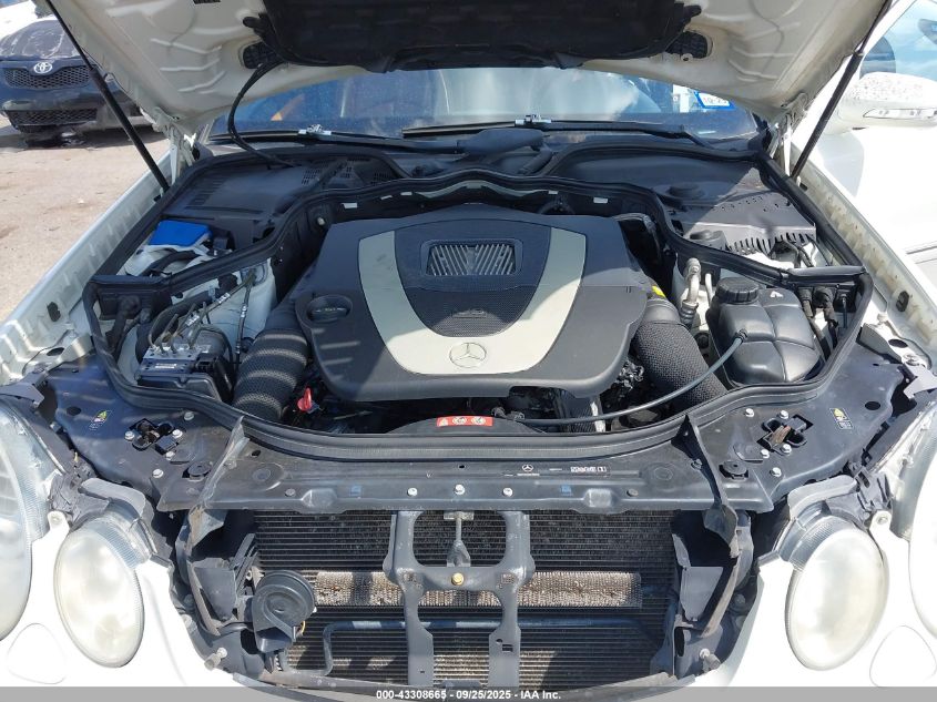 2009 Mercedes-Benz E 350 4Matic VIN: WDBUF87XX9B376609 Lot: 43308665