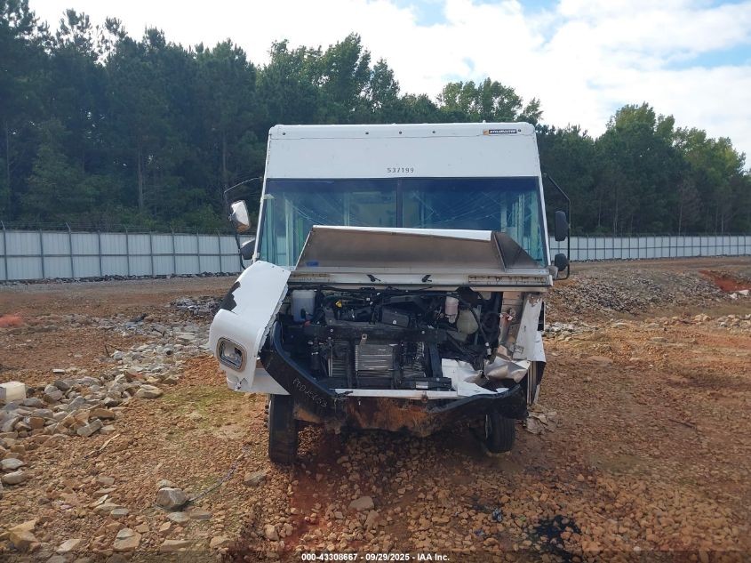 2023 Ford E-450 Stripped VIN: 1FC4E4KN5PDD25653 Lot: 43308667