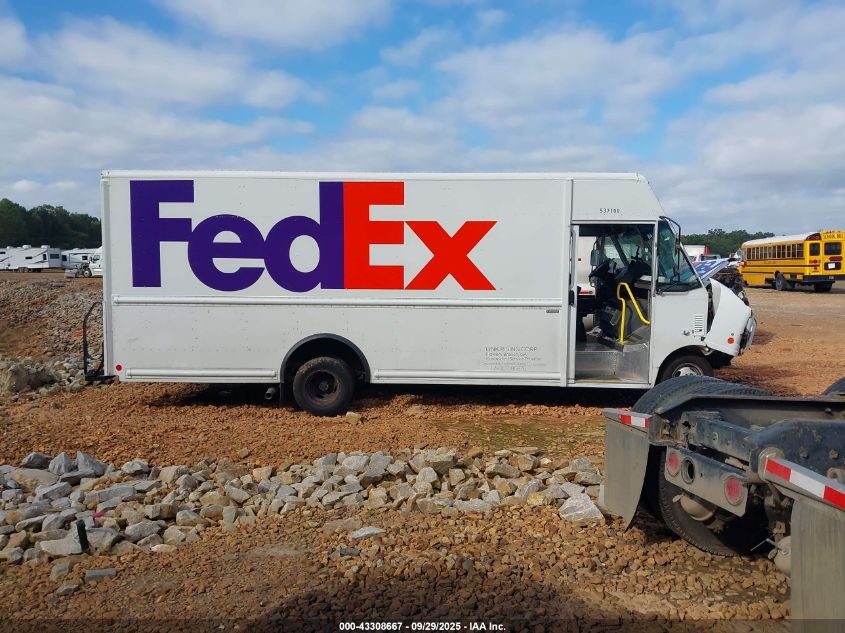 2023 Ford E-450 Stripped VIN: 1FC4E4KN5PDD25653 Lot: 43308667