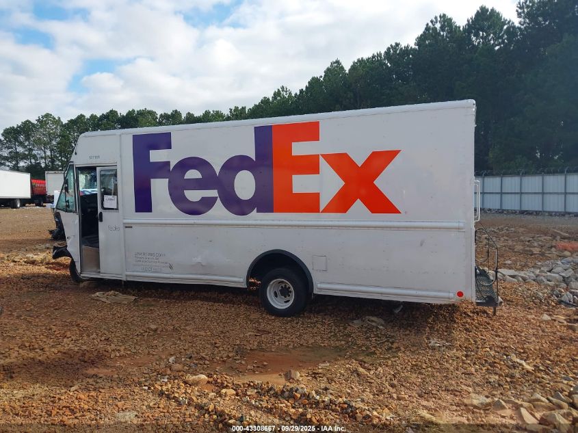 2023 Ford E-450 Stripped VIN: 1FC4E4KN5PDD25653 Lot: 43308667