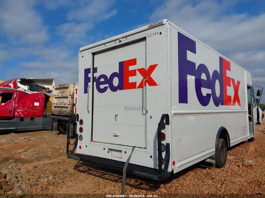 2023 Ford E-450 Stripped VIN: 1FC4E4KN5PDD25653 Lot: 43308667