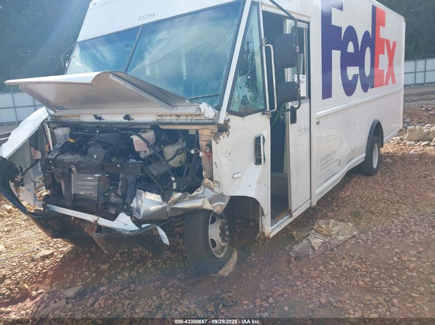 2023 Ford E-450 Stripped VIN: 1FC4E4KN5PDD25653 Lot: 43308667