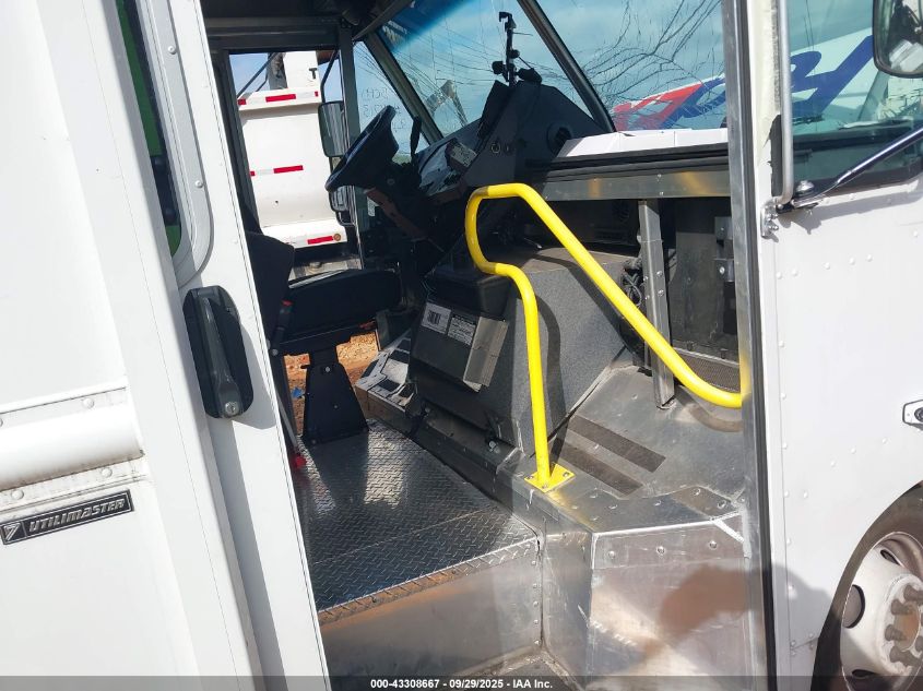 2023 Ford E-450 Stripped VIN: 1FC4E4KN5PDD25653 Lot: 43308667