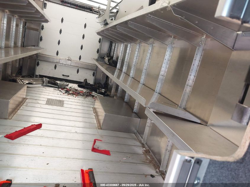 2023 Ford E-450 Stripped VIN: 1FC4E4KN5PDD25653 Lot: 43308667