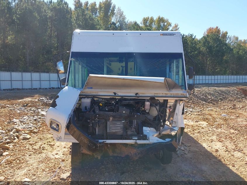 2023 Ford E-450 Stripped VIN: 1FC4E4KN5PDD25653 Lot: 43308667