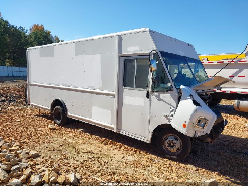 2023 Ford E-450 Stripped VIN: 1FC4E4KN5PDD25653 Lot: 43308667