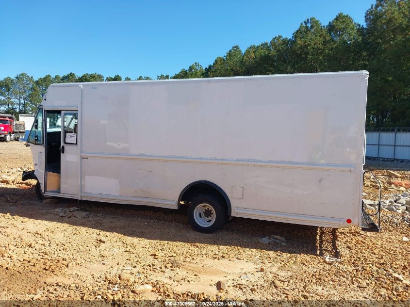 2023 Ford E-450 Stripped VIN: 1FC4E4KN5PDD25653 Lot: 43308667