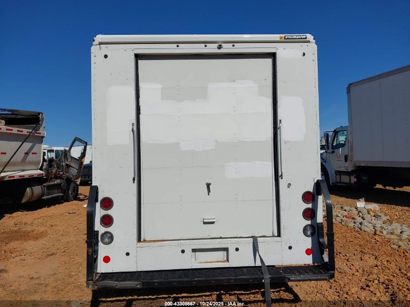 2023 Ford E-450 Stripped VIN: 1FC4E4KN5PDD25653 Lot: 43308667