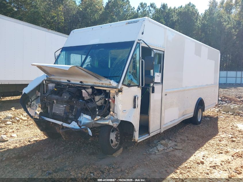 2023 Ford E-450 Stripped VIN: 1FC4E4KN5PDD25653 Lot: 43308667