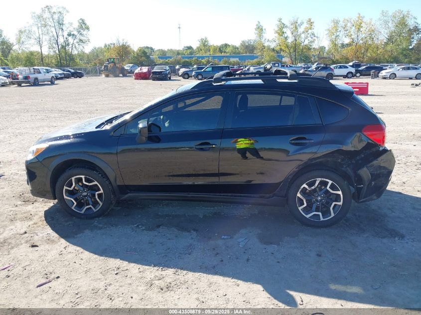 2017 Subaru Crosstrek 2.0I Premium VIN: JF2GPABC5HH249089 Lot: 43308679