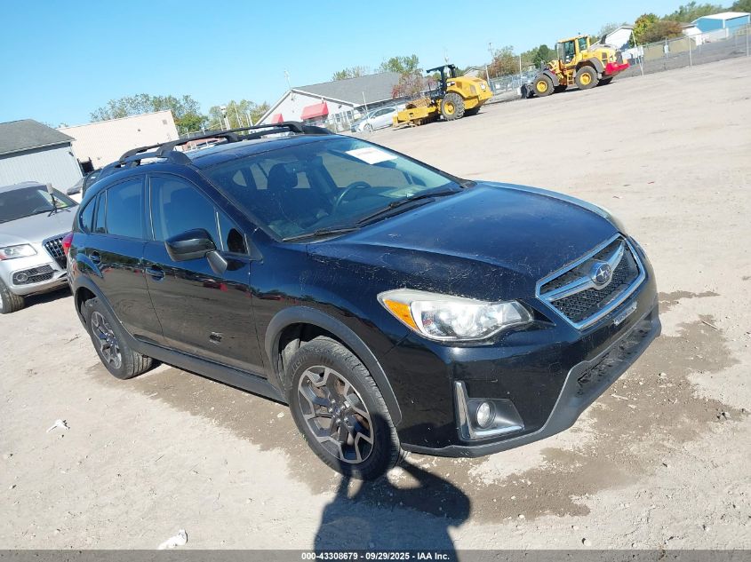 Hide VIN History Auto JF2GPABC5HH249089 - SUBARU CROSSTREK 2017