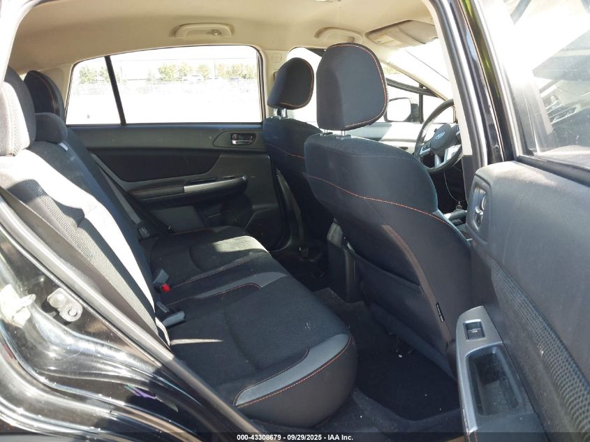 2017 Subaru Crosstrek 2.0I Premium VIN: JF2GPABC5HH249089 Lot: 43308679