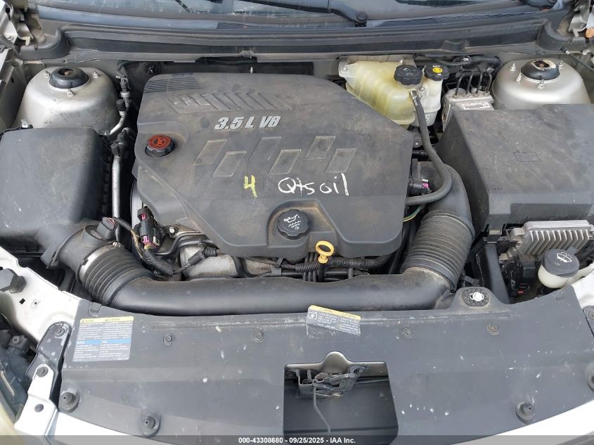 2007 Saturn Aura Xe VIN: 1G8ZS57N07F177746 Lot: 43308680